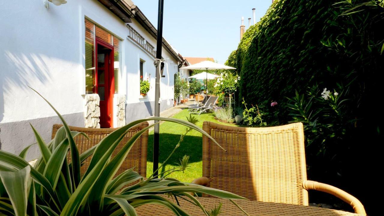 Gaestehaus Doris Purbach am Neusiedlersee Exterior photo